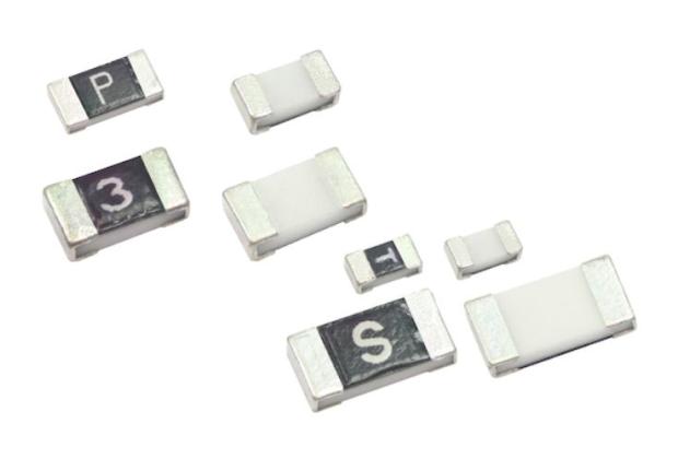 Vishay Intertechnology's Thin Film Chip Fuses