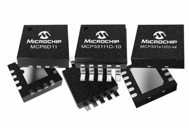 New SAR ADC Family Enables High-Speed, High-Resolution Analog-to-Digital Conversion in Harsh Environments