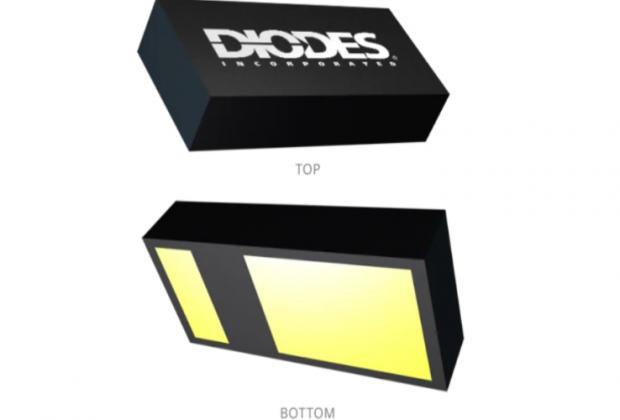 Schottky Rectifiers in DSN1406 Packages