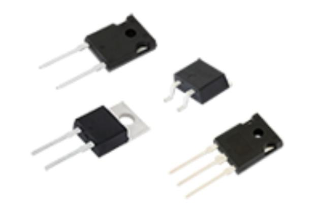 Silicon Carbide Schottky Diodes
