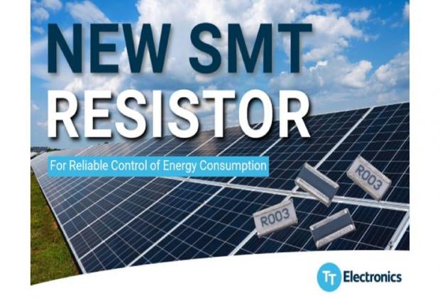 LRF4W SMT Shunt Resistors