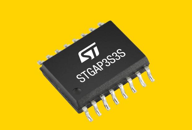 Galvanically Isolated Gate Drivers