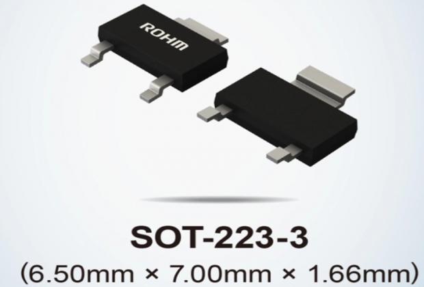 Super Junction MOSFETs - SOT-223-3 Package