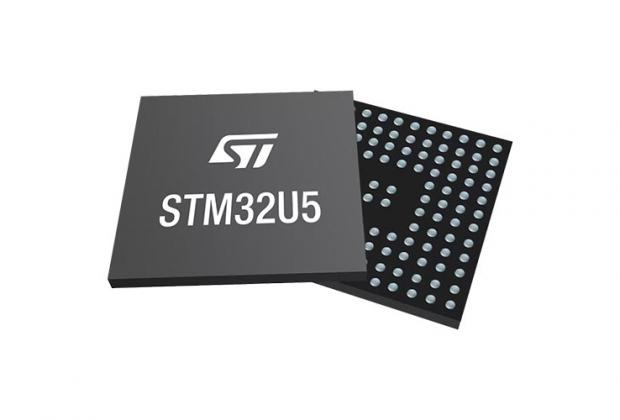 STM32U5 Microcontrollers