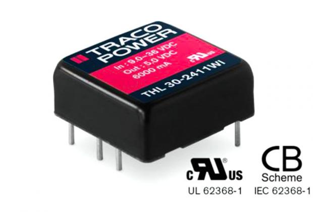 THL 30WI DC/DC converter