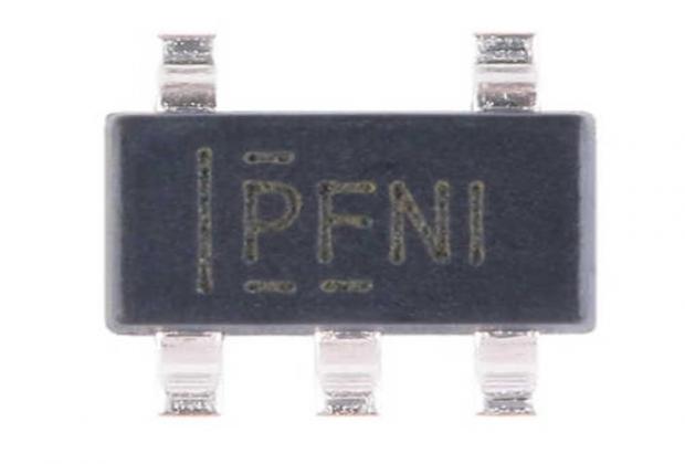 TPS60403- Voltage Inverter