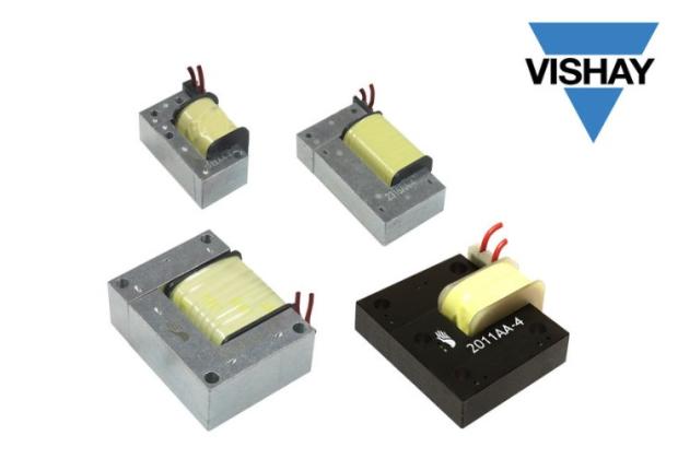 Vishay IHPT Haptic Actuator Series