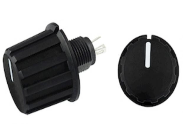 Vishay Sfernice P16F and PA16F