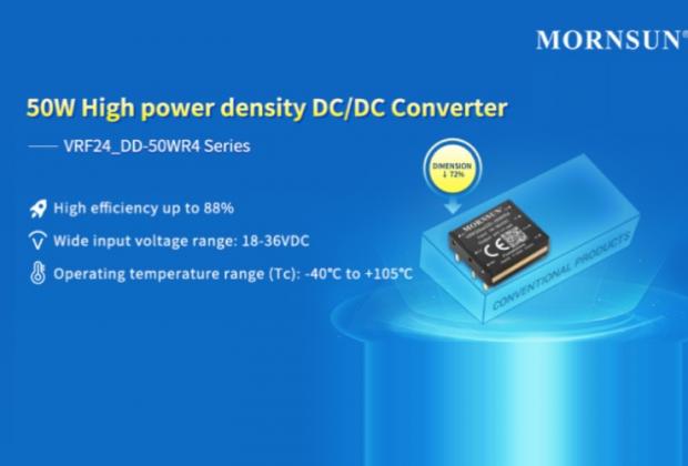 VRF24 DD-50WR4 Series