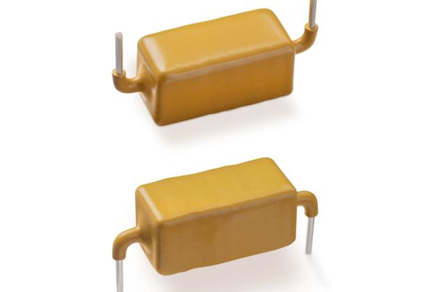 Littelfuse AK-FL Series FlatSuppressX TVS Diodes