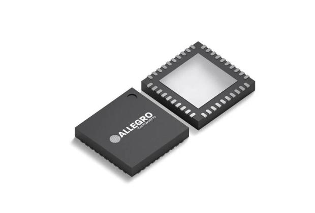 Allegro A81415 PMIC Integrates Wheel-Speed Decoding for Automotive Safety
