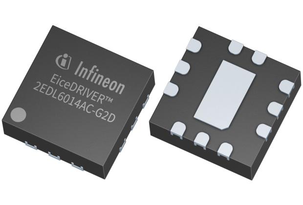 Infineon EiceDRIVER 2EDL6014AC-G2D Dual Channel Gate Driver