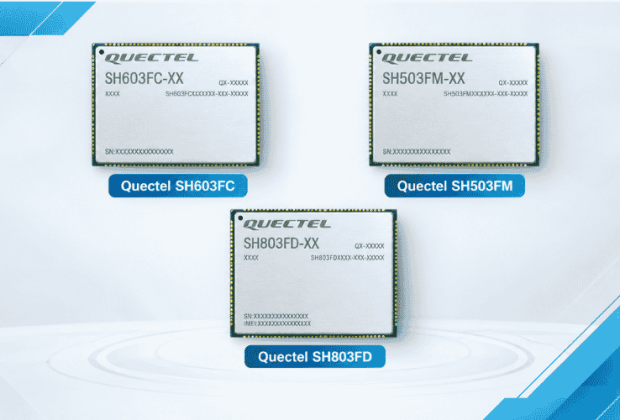 Quectel SH603FC, SH503FM, SH803FD Smart Modules
