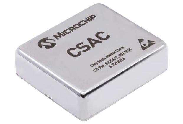 Chip Scale Atomic Clock (CSAC)