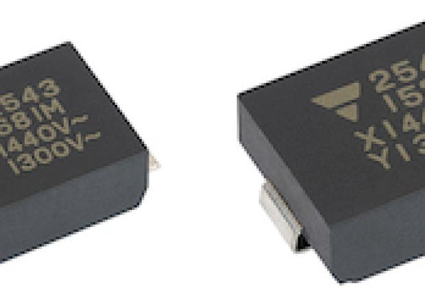 EMI Suppression Safety Capacitor, Ceramic Disc, Class X1, 440 VAC, Class Y1, 300 VAC