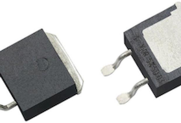 Vishay D2TO35S Top-Side Cooling Mount Power Resistor