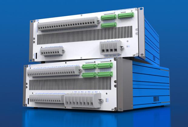 Pickering Introduces LXI High-Current Switching Family for Signals up to 80 A and 300 V