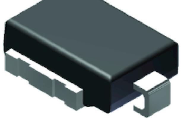 Vishay XClampR® XFD11KxxCA Series Bidirectional Flat Clamping TVS