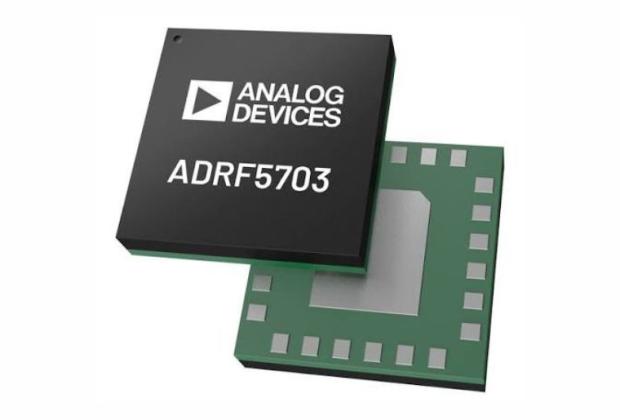 Analog Devices Launches ADRF5703 Wideband Silicon