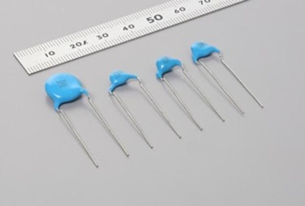 Murata Launches Lead-Type Disc Ceramic Capacitors with Y1 Class Certification 