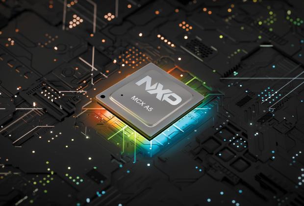 New MCX A5 MCUs convert industrial nodes into connected