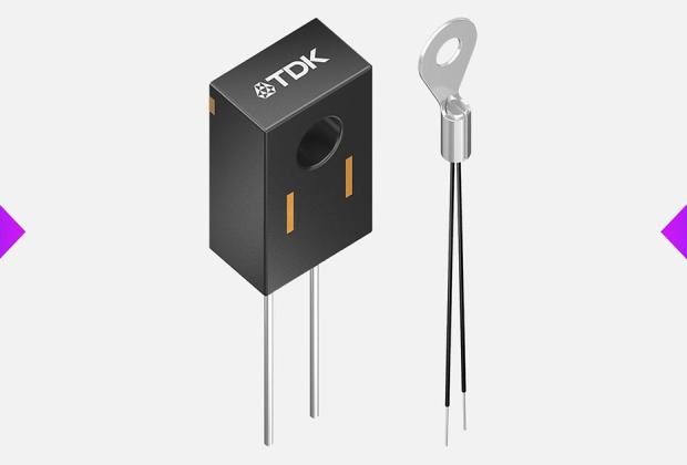 TDK M704 and M705 NTC Temperature Sensors