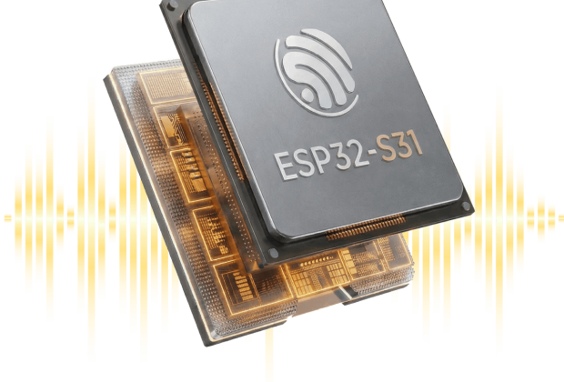 ESP32-S31 Now in Mass Production and Available for Purchase