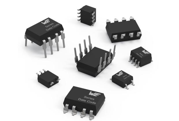 Würth Elektronik WL-OCHS High-Speed Optocoupler