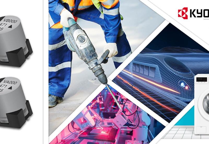 AEVA and AEVB Series aluminum electrolytic capacitors