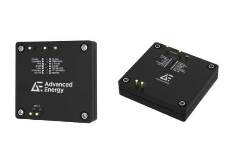  Advanced Energy Launches AIH03ZPFC