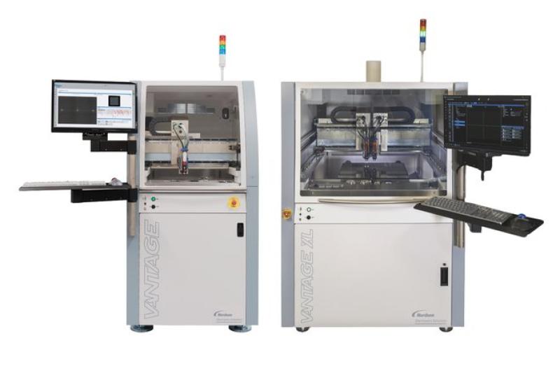 Nordson Launches Vantage XL Dispensing System 
