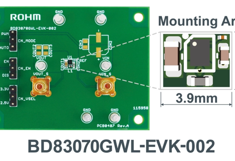 BD83070GWL-EVK-002