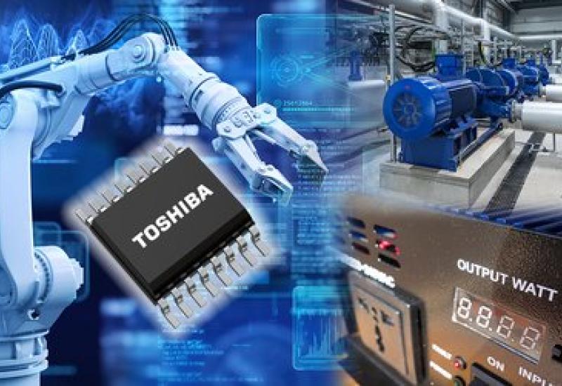 Toshiba Expands Quad-Channel Digital Isolator Lineup for Lower-Power 