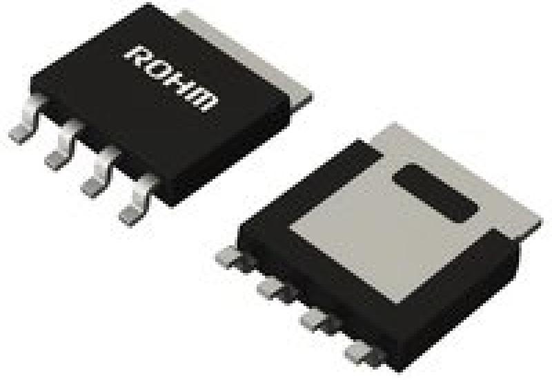 ROHM MOSFET Wide-SOA for Automotive Safety