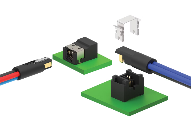 MiniMiX Hybrid Power and Signal Connectors