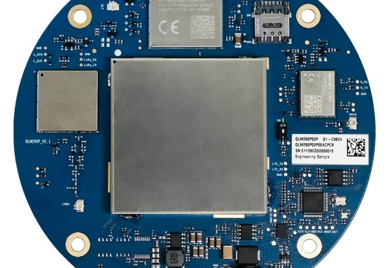 QLM290P GNSS RTK LTE Smart Antenna