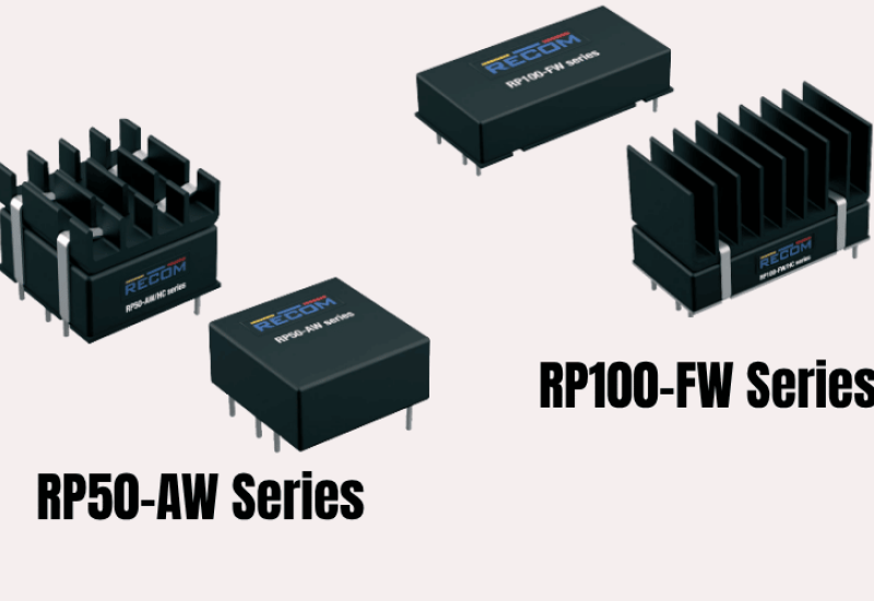 RP50-AW and RP100-FW series