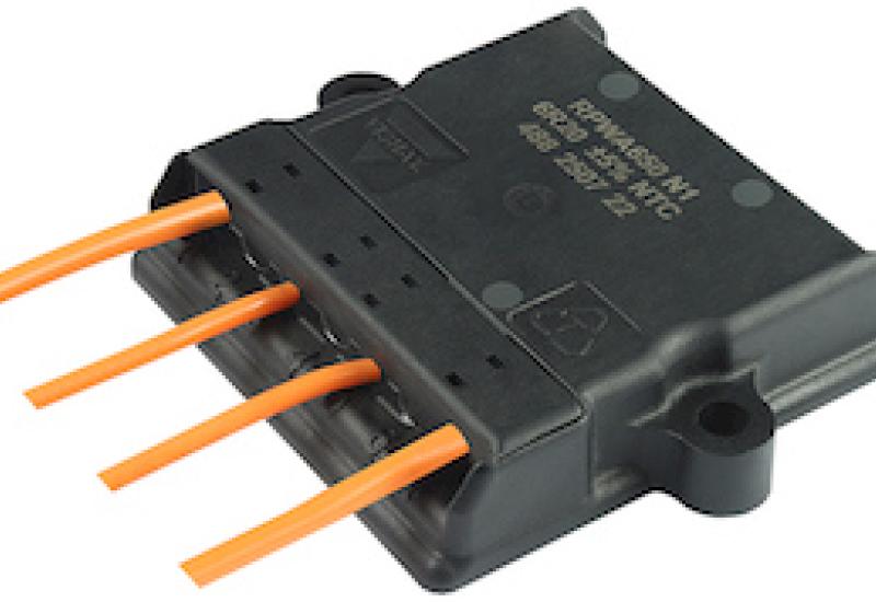 RPWA 650 new series of thick film power resistors