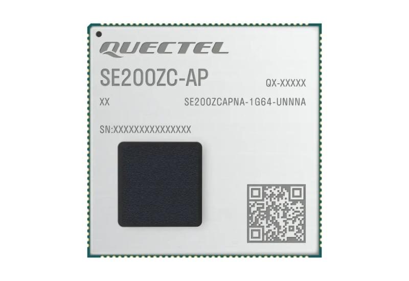 Quectel Launches SE200ZC-AP Smart Module