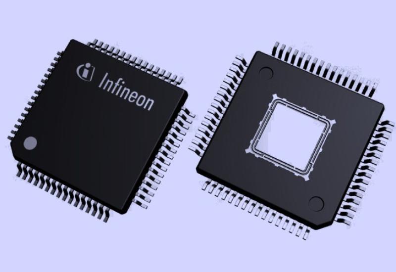 OPTIREG™ TLE9744QK Power Management IC