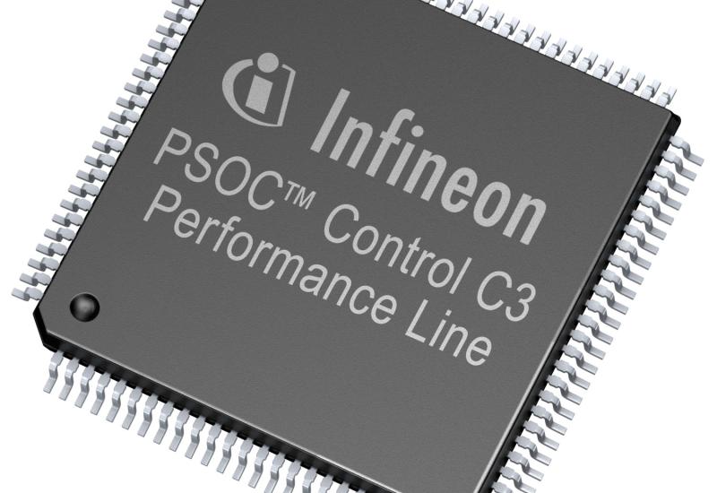 Infineon’s PSOC™ Control C3 Performance Line