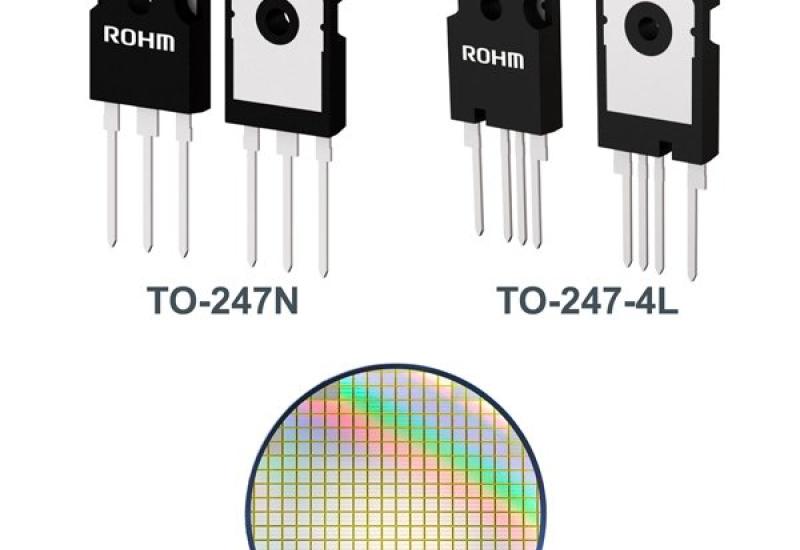 ROHM Introduces 650V IGBTs Achieving Industry-Leading