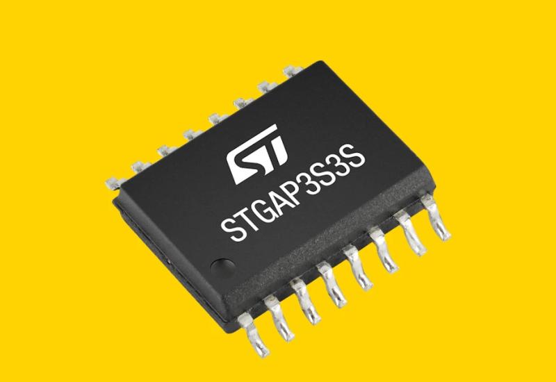 Galvanically Isolated Gate Drivers