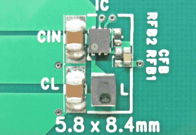 XD9704/XD9705 Series Mounting Board