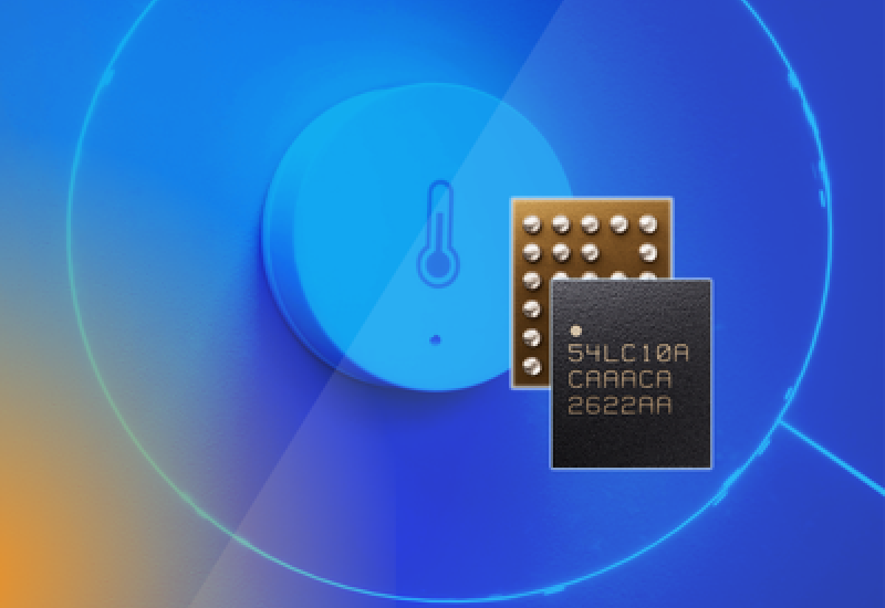 Nordic Semiconductor nRF54LC10A Multiprotocol SoC