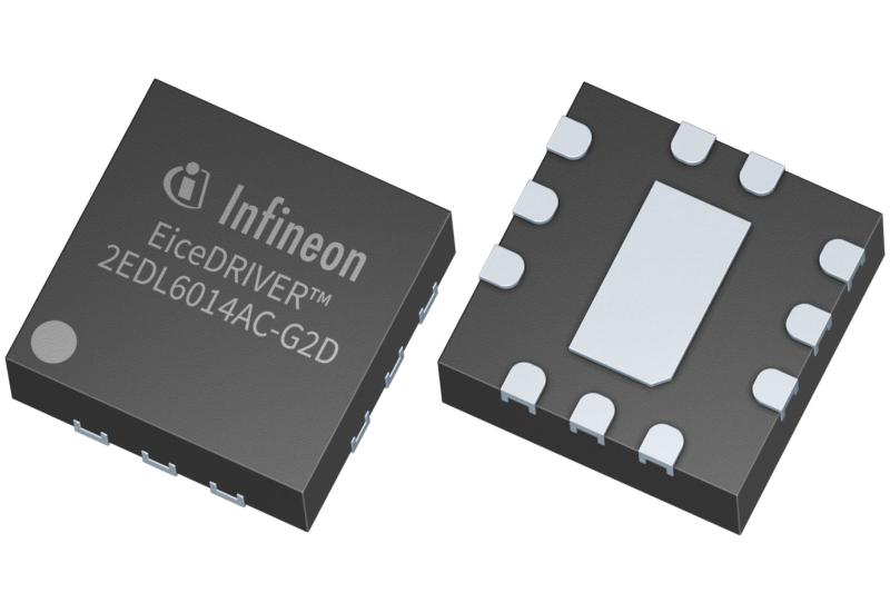 Infineon EiceDRIVER 2EDL6014AC-G2D Dual Channel Gate Driver
