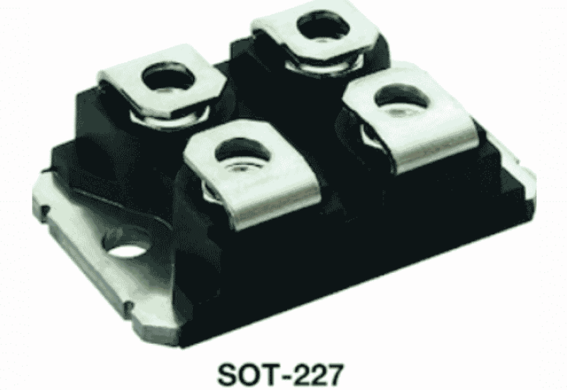 Vishay SOT-227 Power Modules