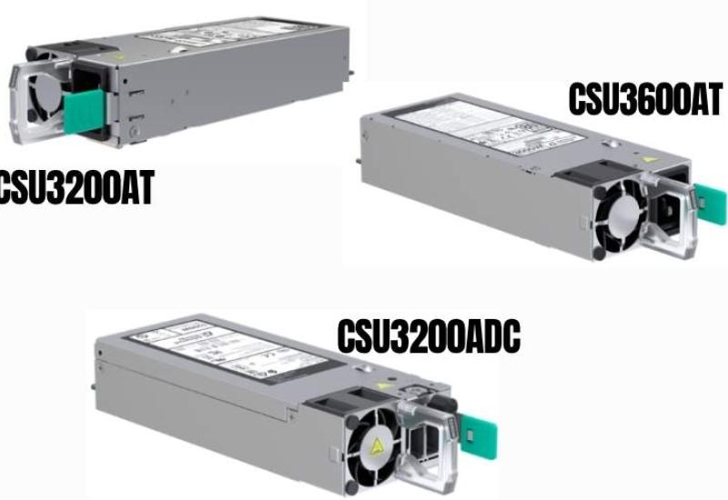 CSU M-CRPS Series Power Supplies (3200W, 3600W)