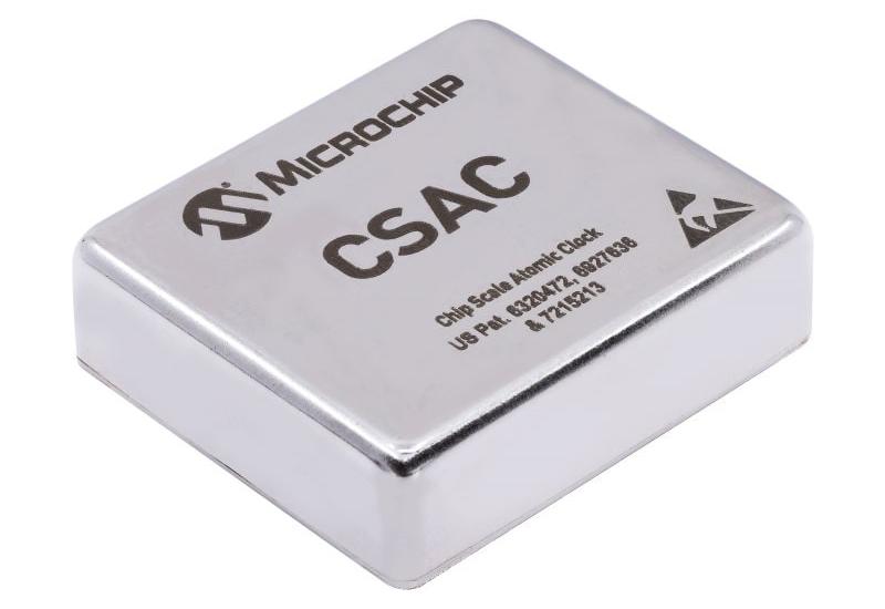 Chip Scale Atomic Clock (CSAC)