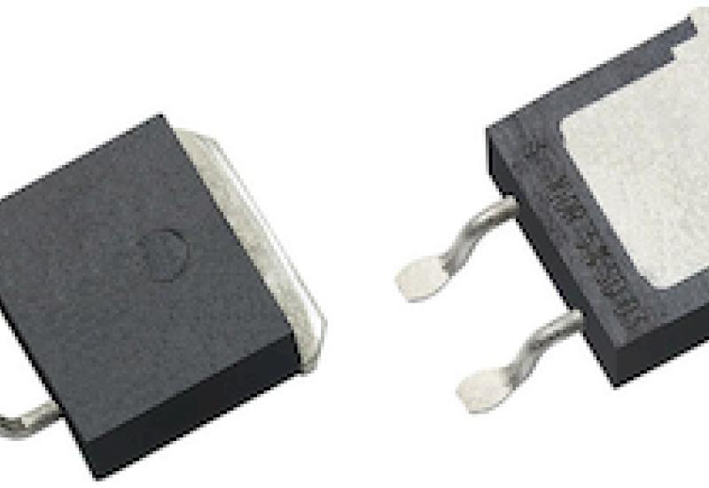 Vishay D2TO35S Top-Side Cooling Mount Power Resistor